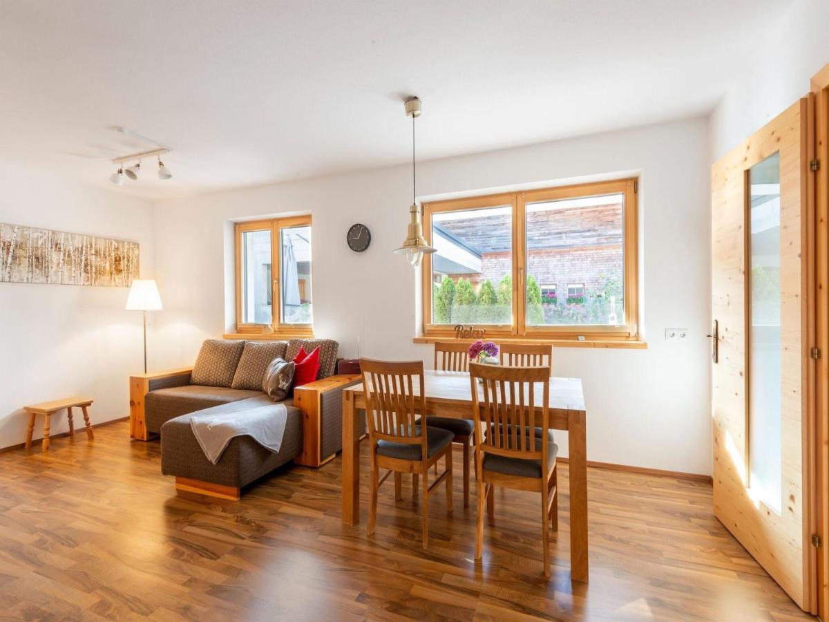 Apartment To The Zillertal Near F Gen Bruck am Ziller 外观 照片