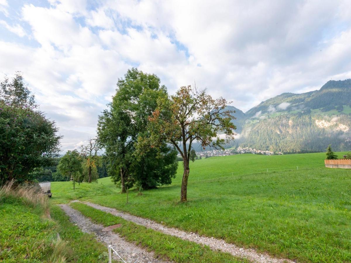 Apartment To The Zillertal Near F Gen Bruck am Ziller 外观 照片