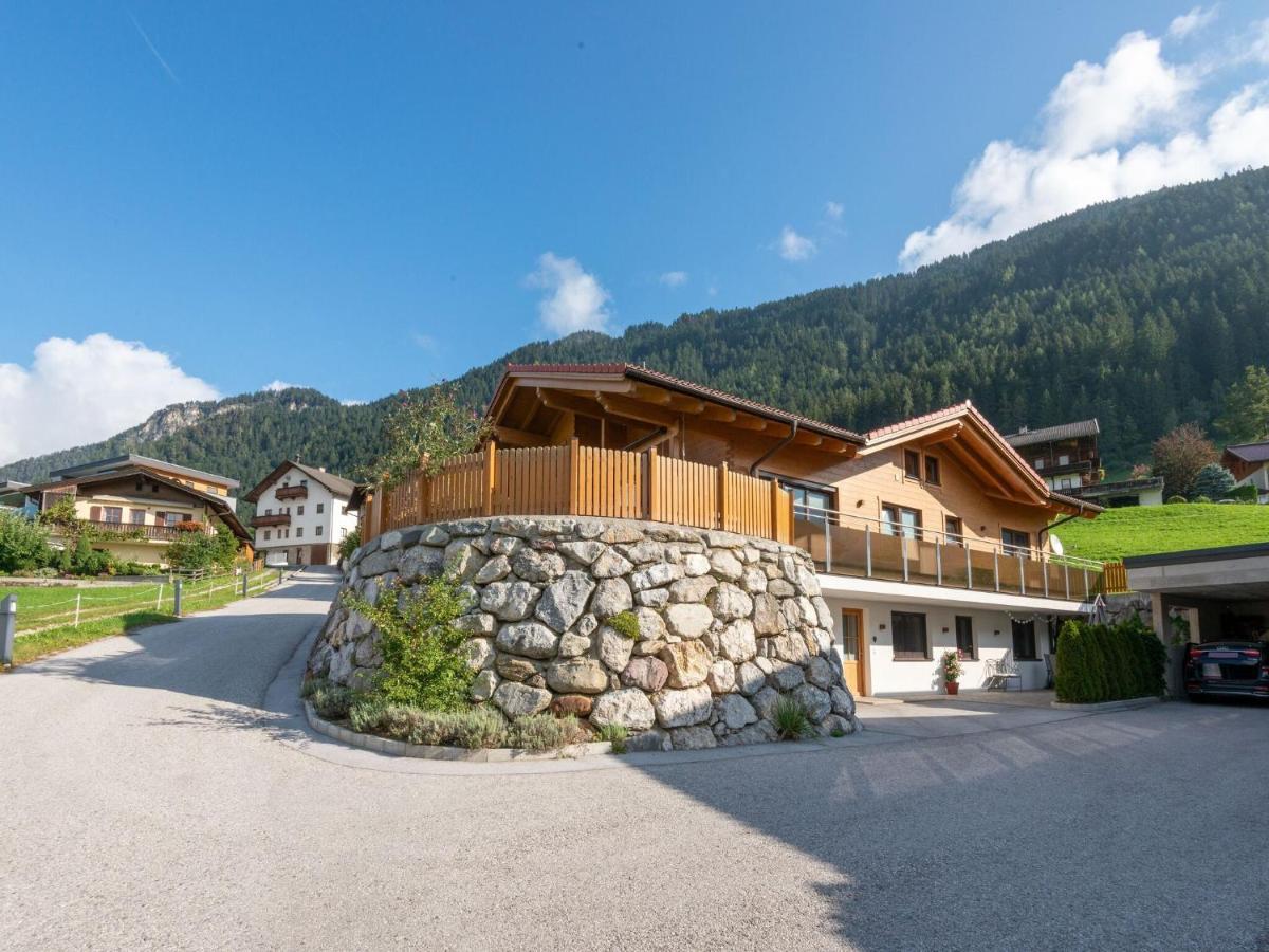Apartment To The Zillertal Near F Gen Bruck am Ziller 外观 照片