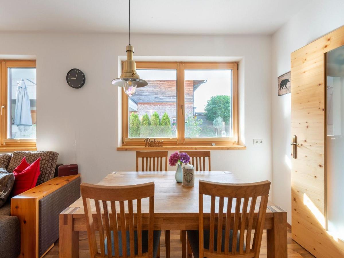 Apartment To The Zillertal Near F Gen Bruck am Ziller 外观 照片
